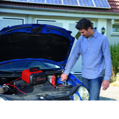 Cargador De Baterias Ce-Bc 15M Cargador De Baterias Ce-Bc 15M