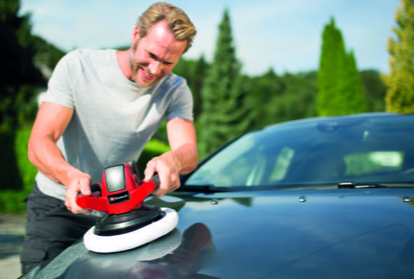 Pulidora Inalambrica Ce-Cb 18/254 Li Solo Pulidora Inalambrica Ce-Cb 18/254 Li Solo