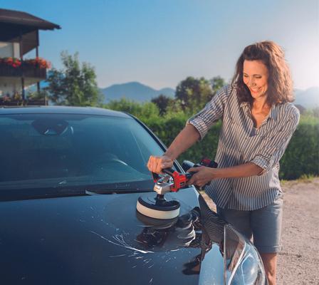 Pulidora Inalambrica Ce-Cp 18/180 Li Solo