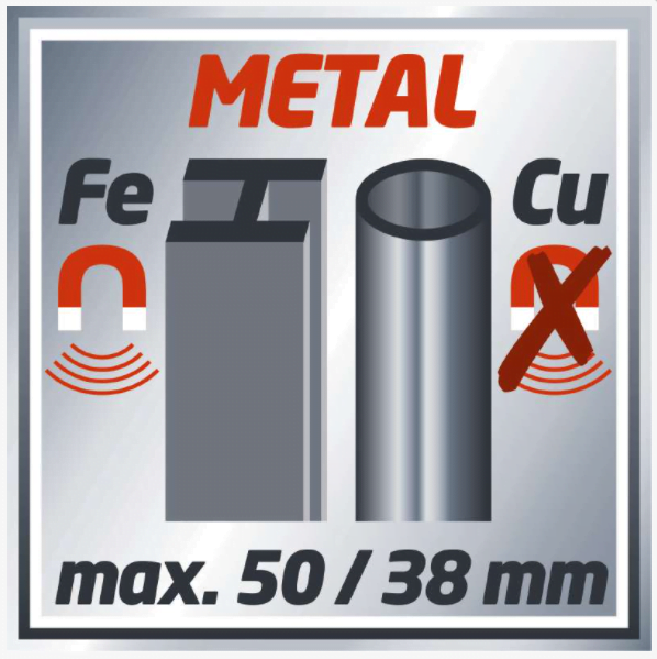 Detector Digital Tc-Md 50 Detector Digital Tc-Md 50