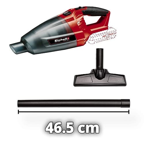 Aspiradora Inalambrica Te-Vc 18 Li Solo