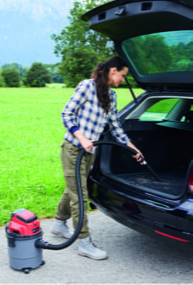 Aspiradora Inalambrica Tc-Vc 18/15 Li Solo