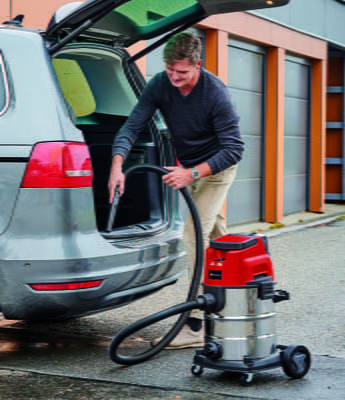 Aspiradora Inalambrica Te-Vc 36/25 Li S-Solo