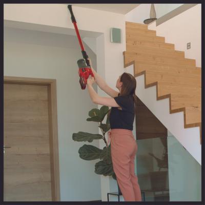 Aspiradora Inalambrica Te-Sv 18 Li Solo