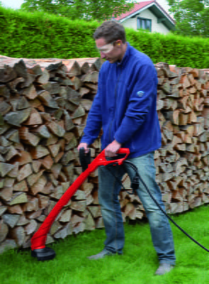 Bordeadora Electrica Gc-Et 3023 Bordeadora Electrica Gc-Et 3023