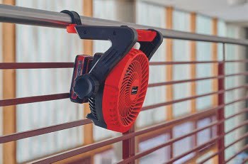 Ventilador Inalambrico Einhell