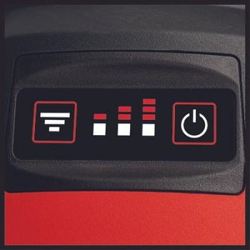 Ventilador Inalambrico Einhell