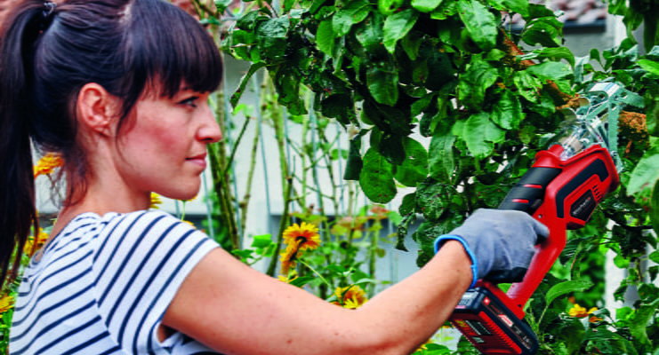 Corta Ramas Inalambrico Ge-Gs 18 Li-Solo Corta Ramas Inalambrico Ge-Gs 18 Li-Solo