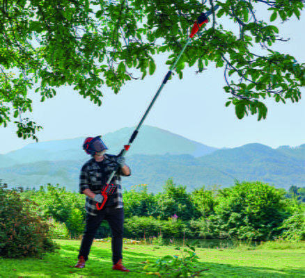 Motosierra Telescopica Inalambrica Gc-Lc 18/20 Li T-Solo Motosierra Telescopica Inalambrica Gc-Lc 18/20 Li T-Solo