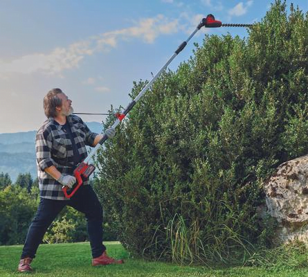 Podadora Telescopica Inalambrica Gc-Hh 18/45 Li T-Solo Podadora Telescopica Inalambrica Gc-Hh 18/45 Li T-Solo