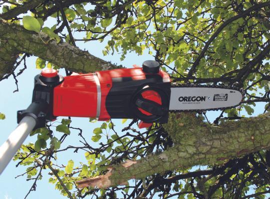 Podadora Y Cortadora De Altura Inalambrica Ge-Hc 18 Li T Solo Podadora Y Cortadora De Altura Inalambrica Ge-Hc 18 Li T Solo