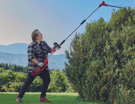 Multiherramienta Jardin Inalambrica Ge-Lm 36/4In1 Li-Solo Multiherramienta Jardin Inalambrica Ge-Lm 36/4In1 Li-Solo