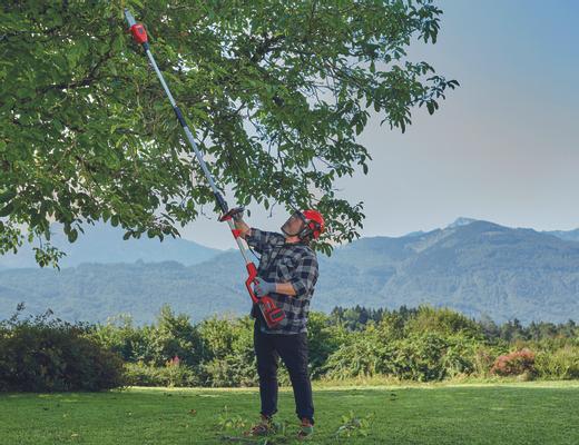 Multiherramienta Jardin Inalambrica Ge-Lm 36/4In1 Li-Solo Multiherramienta Jardin Inalambrica Ge-Lm 36/4In1 Li-Solo