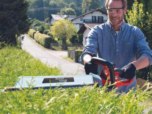 Corta Cerco Inalambrico Arcurra