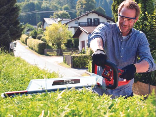 Corta Cerco Inalambrico Ge-Ch 18/60 Li-Solo Corta Cerco Inalambrico Ge-Ch 18/60 Li-Solo