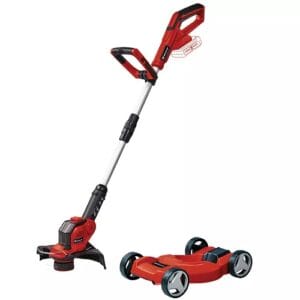Bordeadora Inalambrica con Carro Corta Césped Ge-Ct 18/28 Li