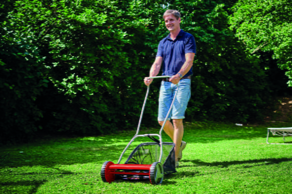 Cortadora Cesped Helicoidal Manual Gc-Hm 400 Cortadora Cesped Helicoidal Manual Gc-Hm 400