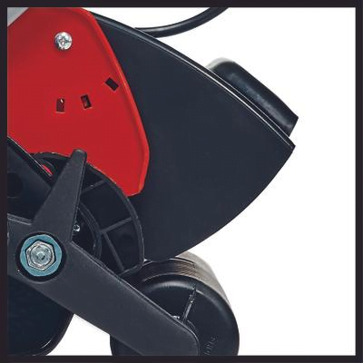 Corta Cesped Helicoidal Inalambrica Ge-Hm 18/38 Corta Cesped Helicoidal Inalambrica Ge-Hm 18/38