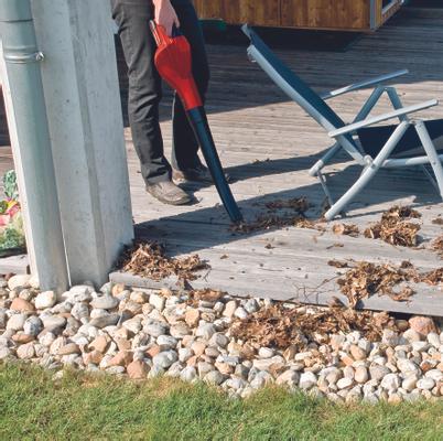 Soplador Inalambrico Gc-Cl 18 Li E-Solo