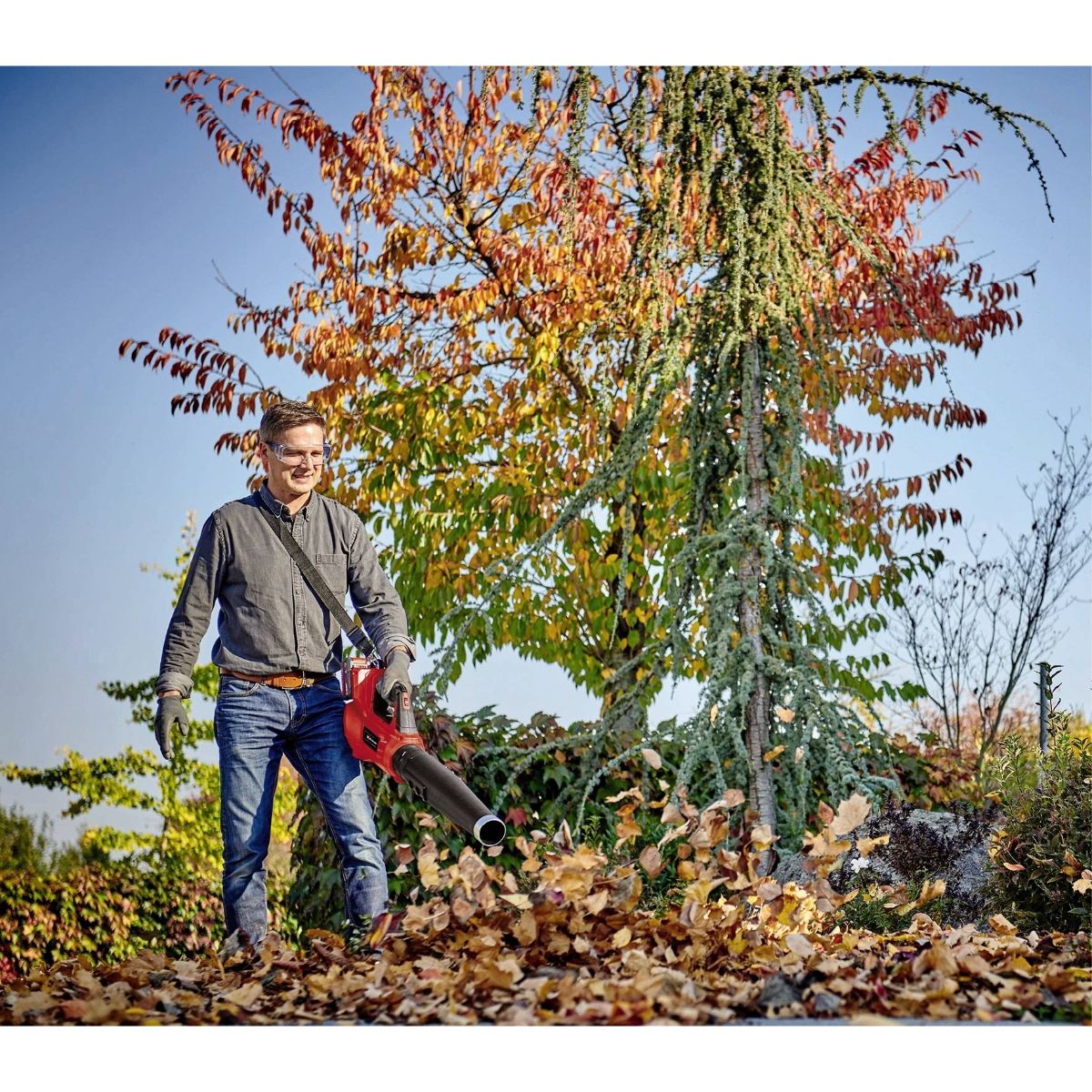 Soplador Inalambrico Gp-Lb 36/210 Li E-Solo