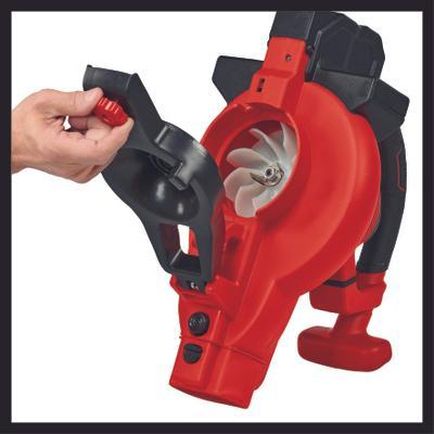 Soplador Inalambrico Ge-Cl 36/230 Li-E -Solo