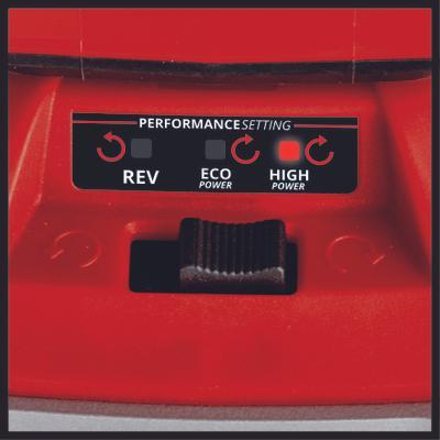 Hoyadora Inalambrica Gp-Ea 18/150 Li Bl Solo Hoyadora Inalambrica Gp-Ea 18/150 Li Bl Solo