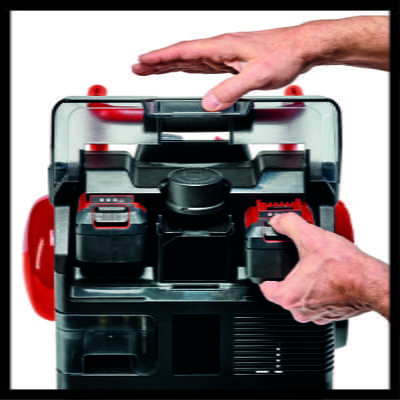 Compresor Inalambrico Te-Ac 36/6/8 Li Of -Solo Compresor Inalambrico Te-Ac 36/6/8 Li Of -Solo