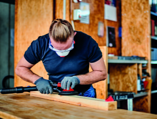 Lijadora Neumatica Tc-Pe 150