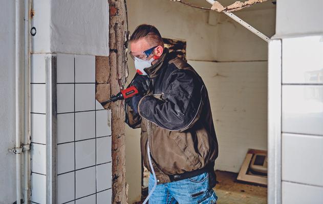 Martillo Demoledor Neumatico Tc-Pc 45