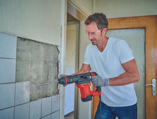 Martillo Demoledor Electrico Te-Dh 5 Martillo Demoledor Electrico Te-Dh 5