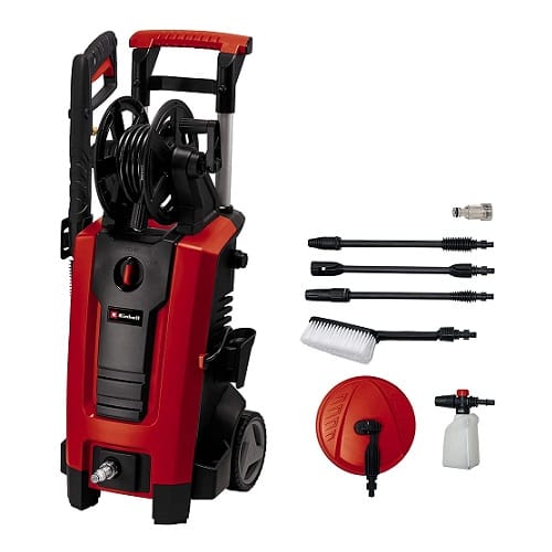 Hidrolavadora Electrica Te-Hp 140