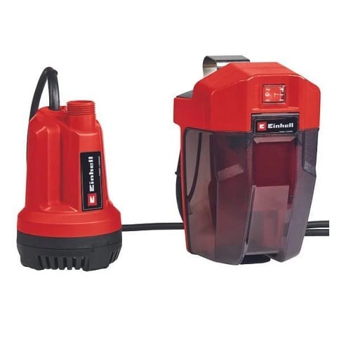 Bomba Sumergible Inalambrica Ge-Sp 18