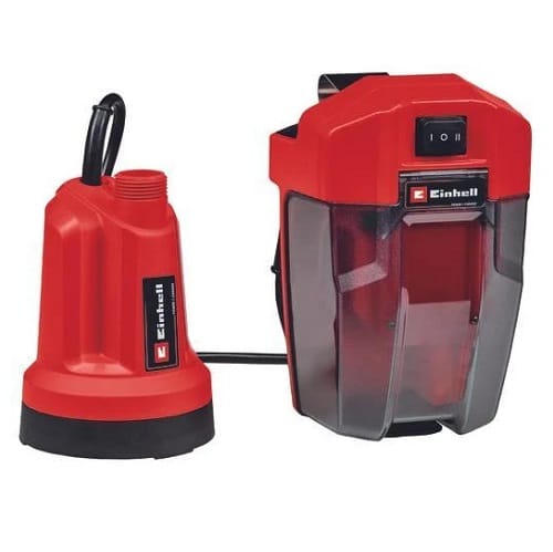 Bomba Sumergible Inalambrica Ge-Sp 18 Ll Li