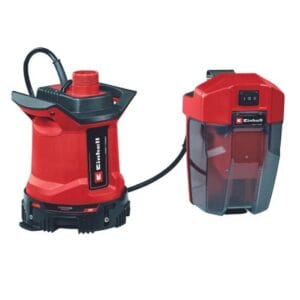 Bomba De Agua Sucia Inalambrica Ge-Dp 18/25 Li