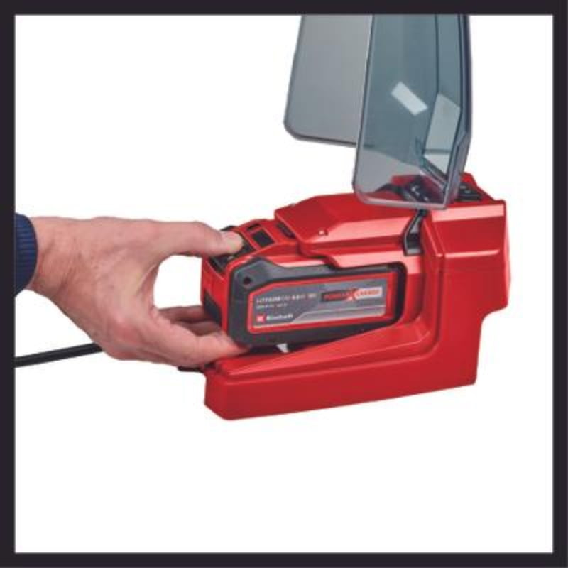 Bomba De Agua Sucia Inalambrica Ge-Dp 18/25 Li - Solo