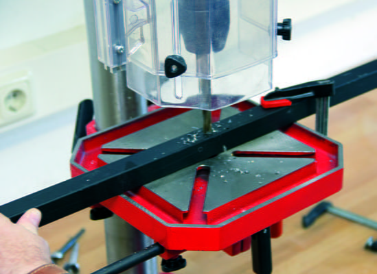 Taladro De Banco Te-Bd 750 E Taladro De Banco Te-Bd 750 E