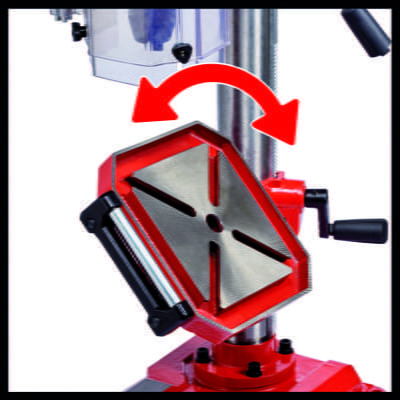 Taladro De Banco Te-Bd 750 E Taladro De Banco Te-Bd 750 E