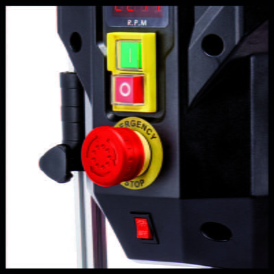 Taladro De Banco Te-Bd 750 E Taladro De Banco Te-Bd 750 E