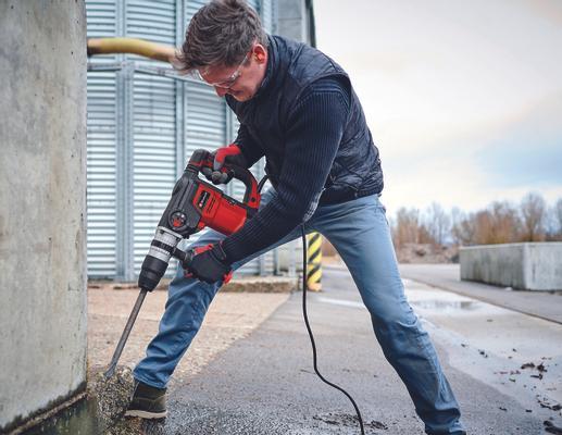 Rotomartillo Sds Max Electrico Te-Rh 40 3F