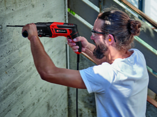 Rotomartillo Eléctrico Sds Plus Tc-Rh 800 4F Rotomartillo Eléctrico Sds Plus Tc-Rh 800 4F