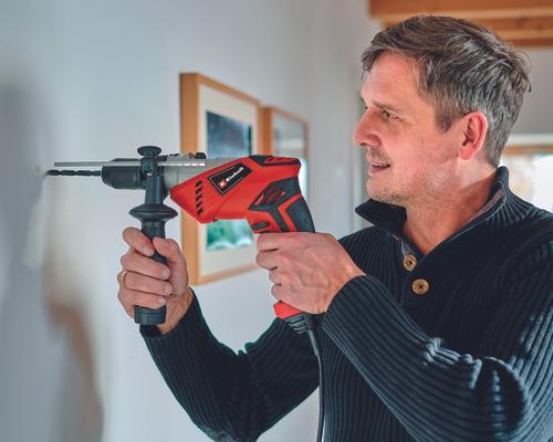 Taladro Percutor Te-Id 650 E