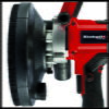 Lijadora De Pared Electrica Te-Dw 180 Lijadora De Pared Electrica Te-Dw 180