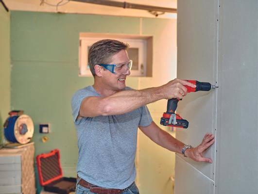 Atornillador De Durlock Inalambrico TE-DY 18 Li Solo Atornillador De Durlock Inalambrico TE-DY 18 Li Solo