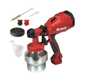 Pistola De Pintar Electrica Tc-Sy 500 S Pistola De Pintar Electrica Tc-Sy 500 S