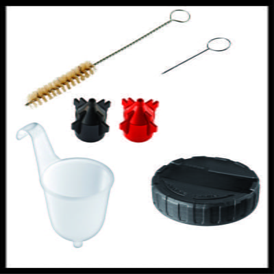 Pistola De Pintar Inalambrica Tc-Sy 18/60 Li Solo