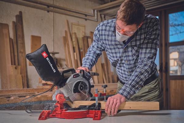 Sierra Ingleteadora Electrica Tc-Ms 2112 Sierra Ingleteadora Electrica Tc-Ms 2112