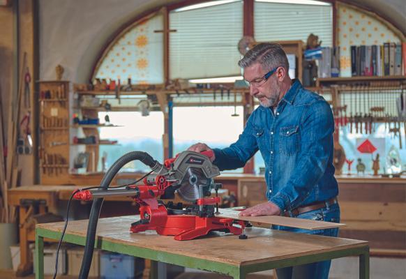 Sierra Ingleteadora Telescopica Tc-Sm 216 Sierra Ingleteadora Telescopica Tc-Sm 216