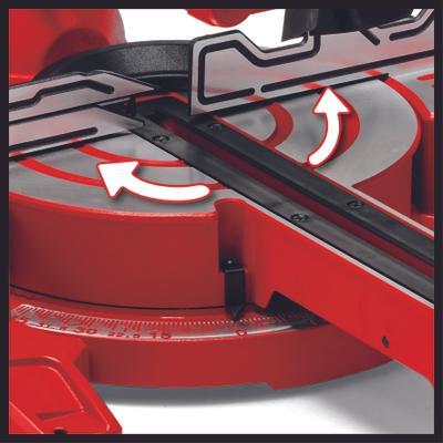 Sierra Ingleteadora Telescopica Tc-Sm 216 Sierra Ingleteadora Telescopica Tc-Sm 216