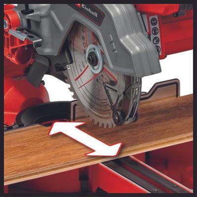 Sierra Ingleteadora Telescopica Tc-Sm 216 Sierra Ingleteadora Telescopica Tc-Sm 216