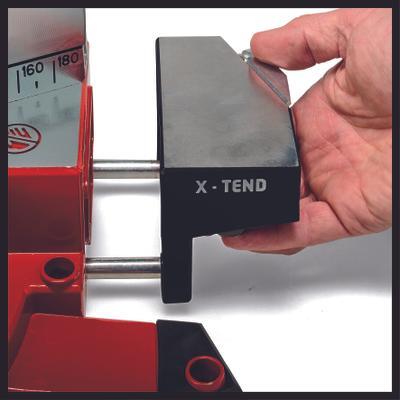 Ingleteadora Inalambrica Telescopica Te-Sm 36/210 Li-Solo